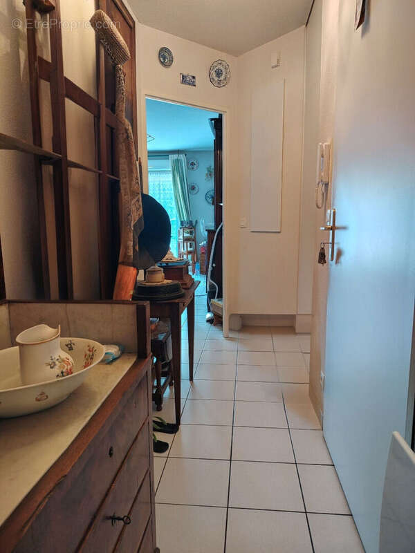 Investissement locatif - Appartement en RDC, proche centre ville de PONT AUDEMER - photo 5