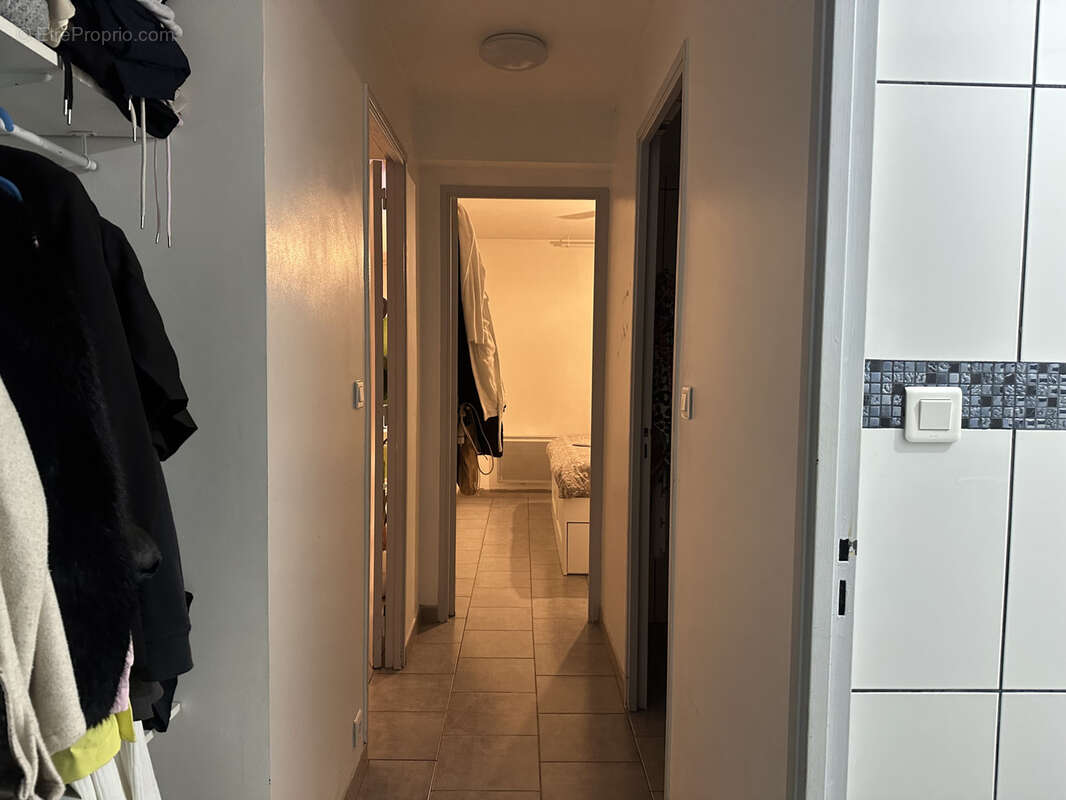Appartement à MARSEILLE-14E