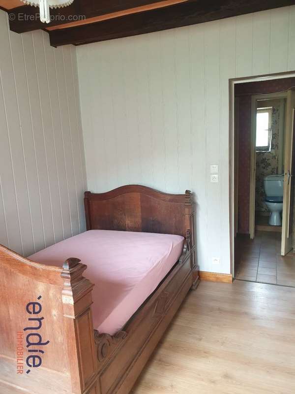 Maison à PREVERANGES