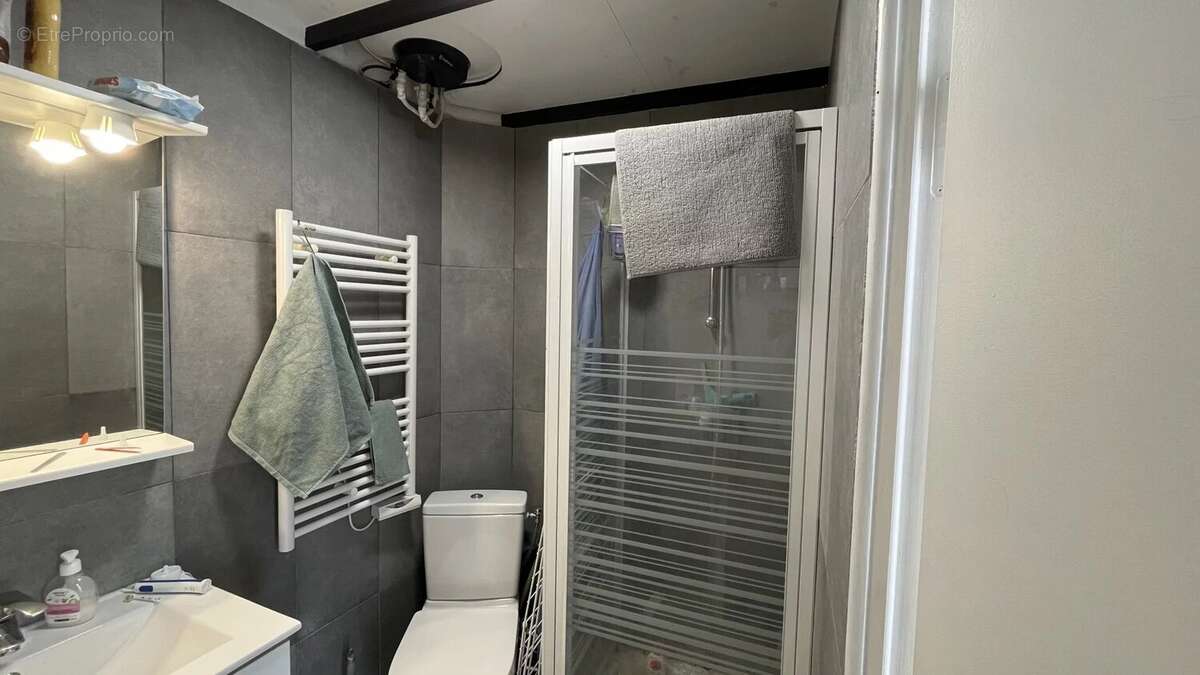Appartement à PARIS-5E