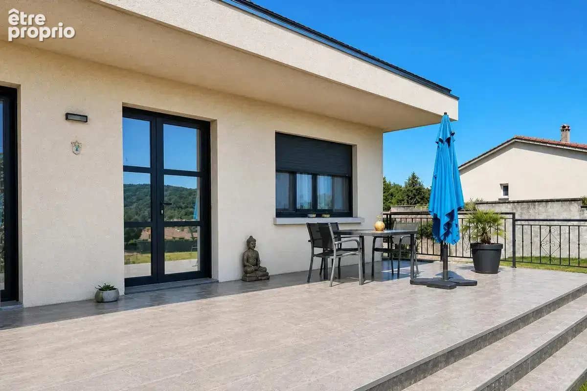 Villa contemporaine 275 m2 -  Lannemezan - photo 17