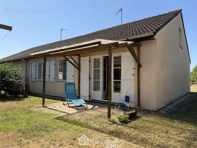 Maison 80 m² à Noyon  - photo 7