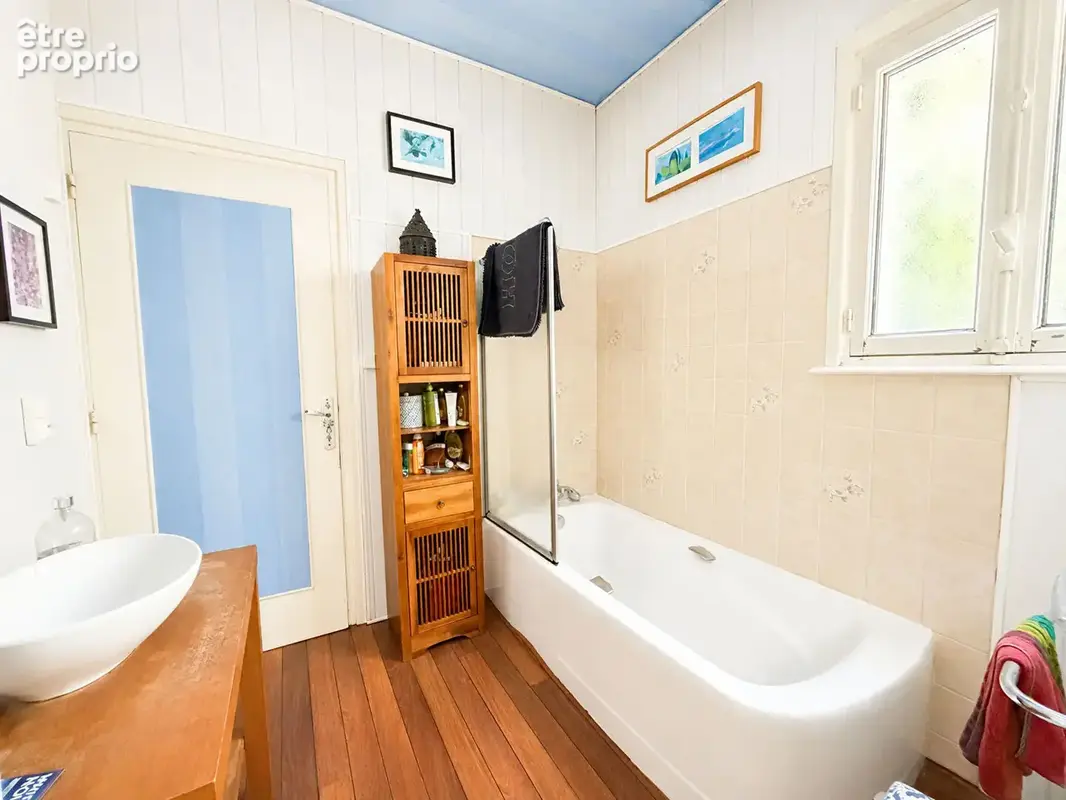 Maison 180m2 plein pied Saint Leger sur Roanne - photo 10
