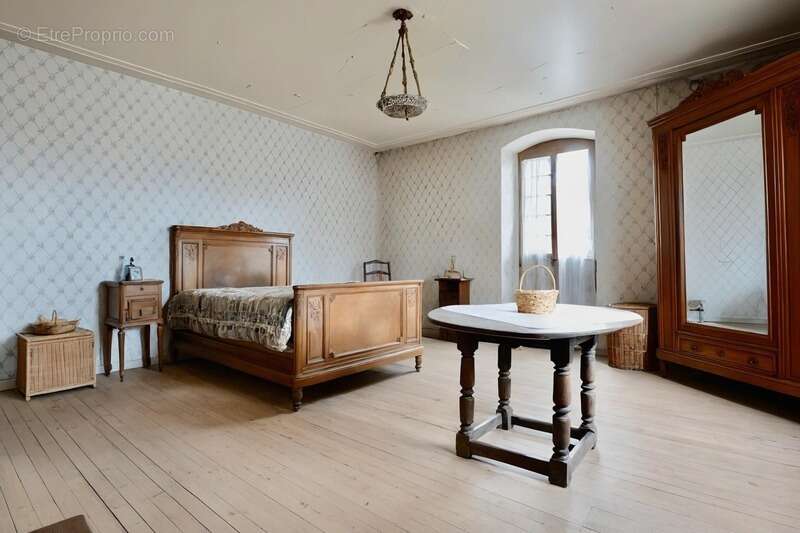 Maison mitoyenne à vendre 4 pièces - Terrain - Garage - LULLY (74) - photo 8