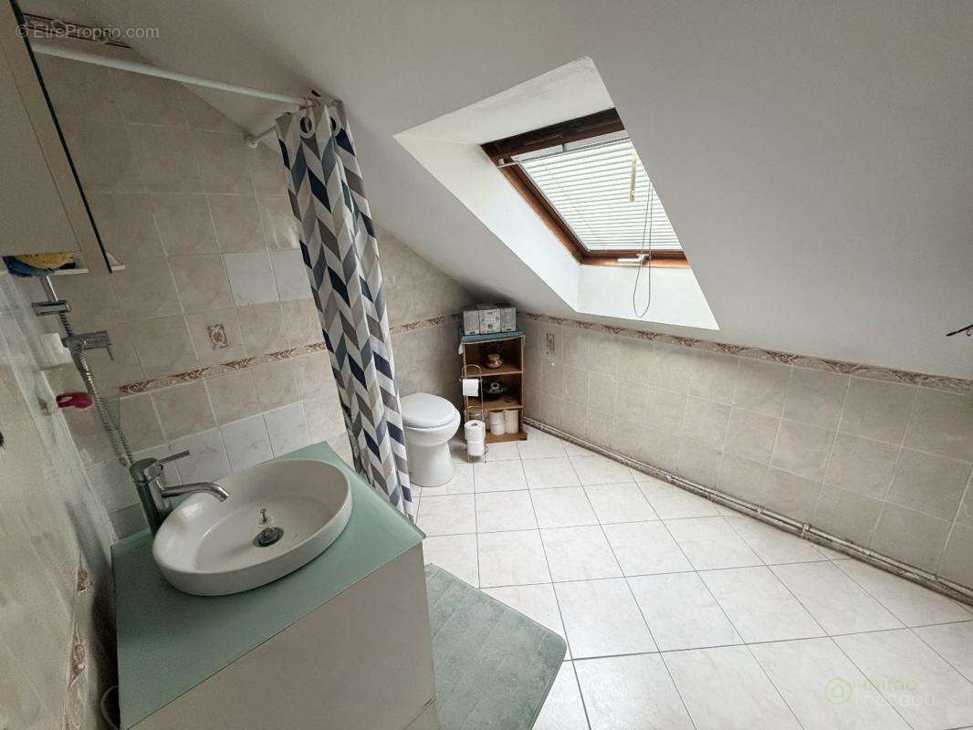 Maison à MOUSSY-LE-VIEUX