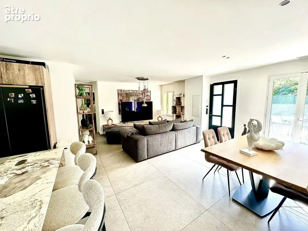 Mougins maison + refaite a neuf + quartier des cabrieres - photo 2