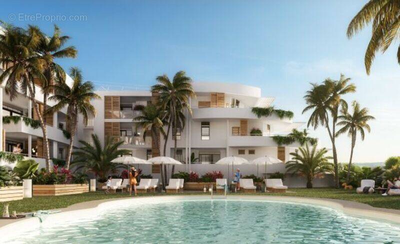 Appartement à SAINTE-ANNE