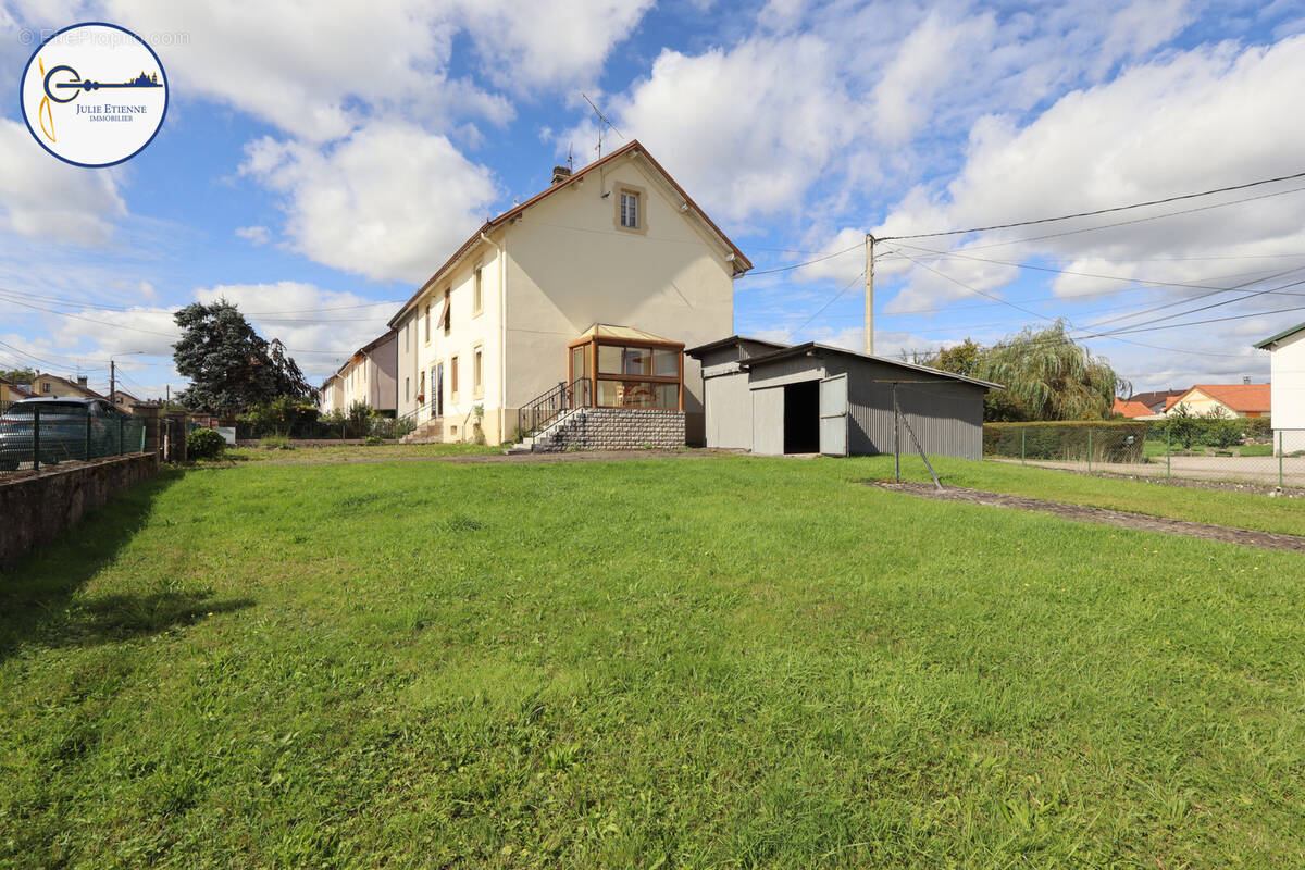 Maison à DARNIEULLES