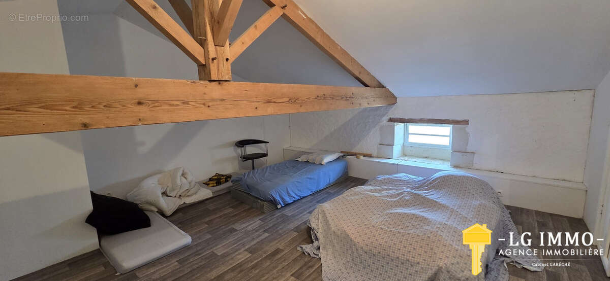 Maison Charentaise et familiale, 6 chambres, au calme avec piscine - photo 29