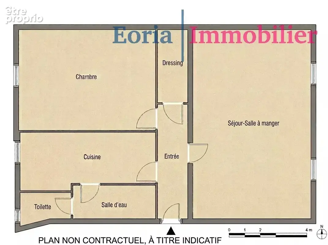 Photo Appartement à Neuilly-Sur-Seine au prix de 332 000€