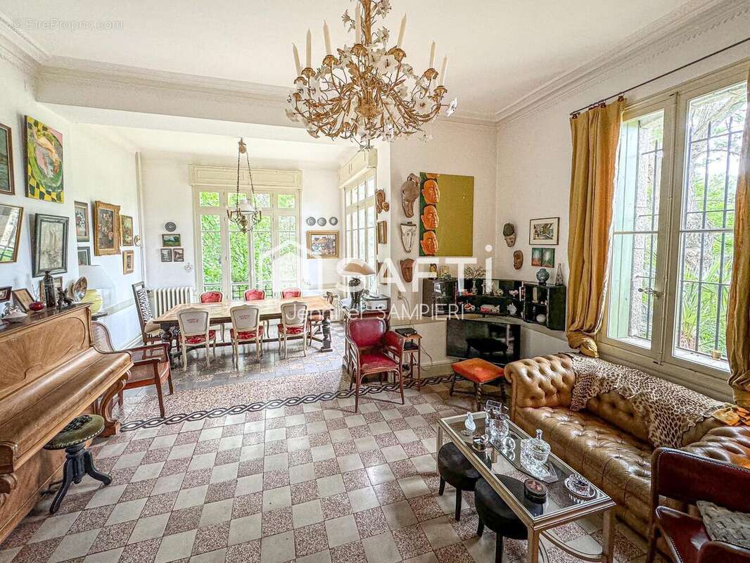 Photo 3 - Maison à VERNET-LES-BAINS