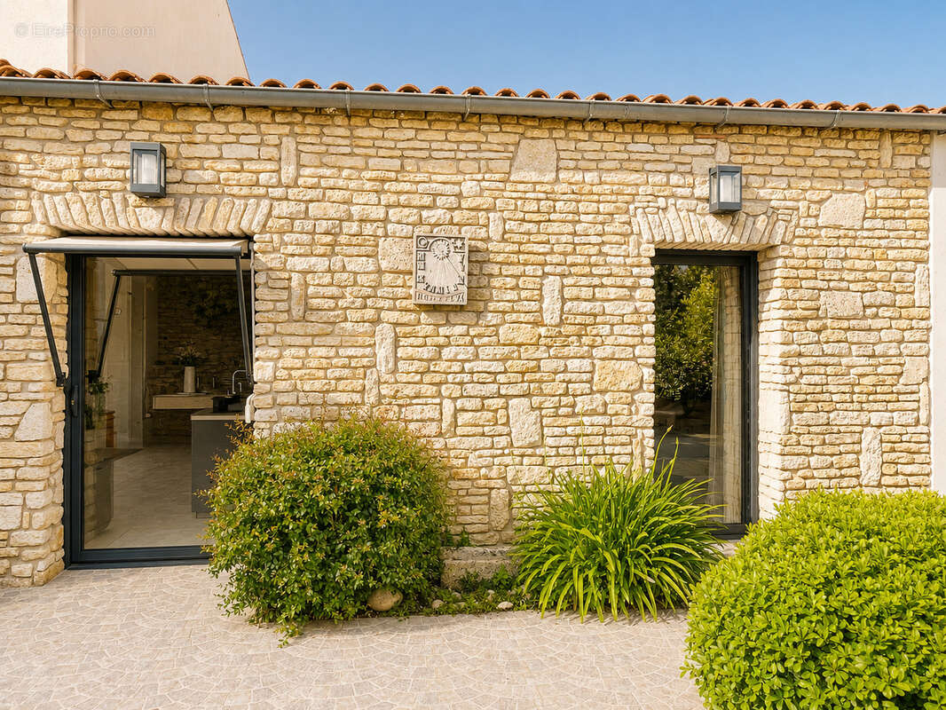 Maison à LE CHATEAU-D'OLERON