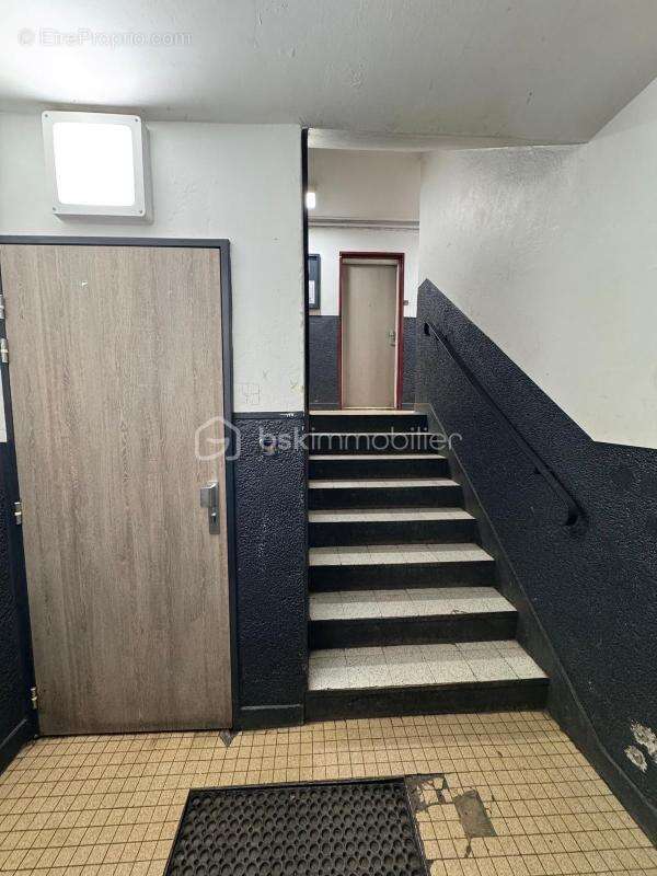 Appartement à VILLEPINTE