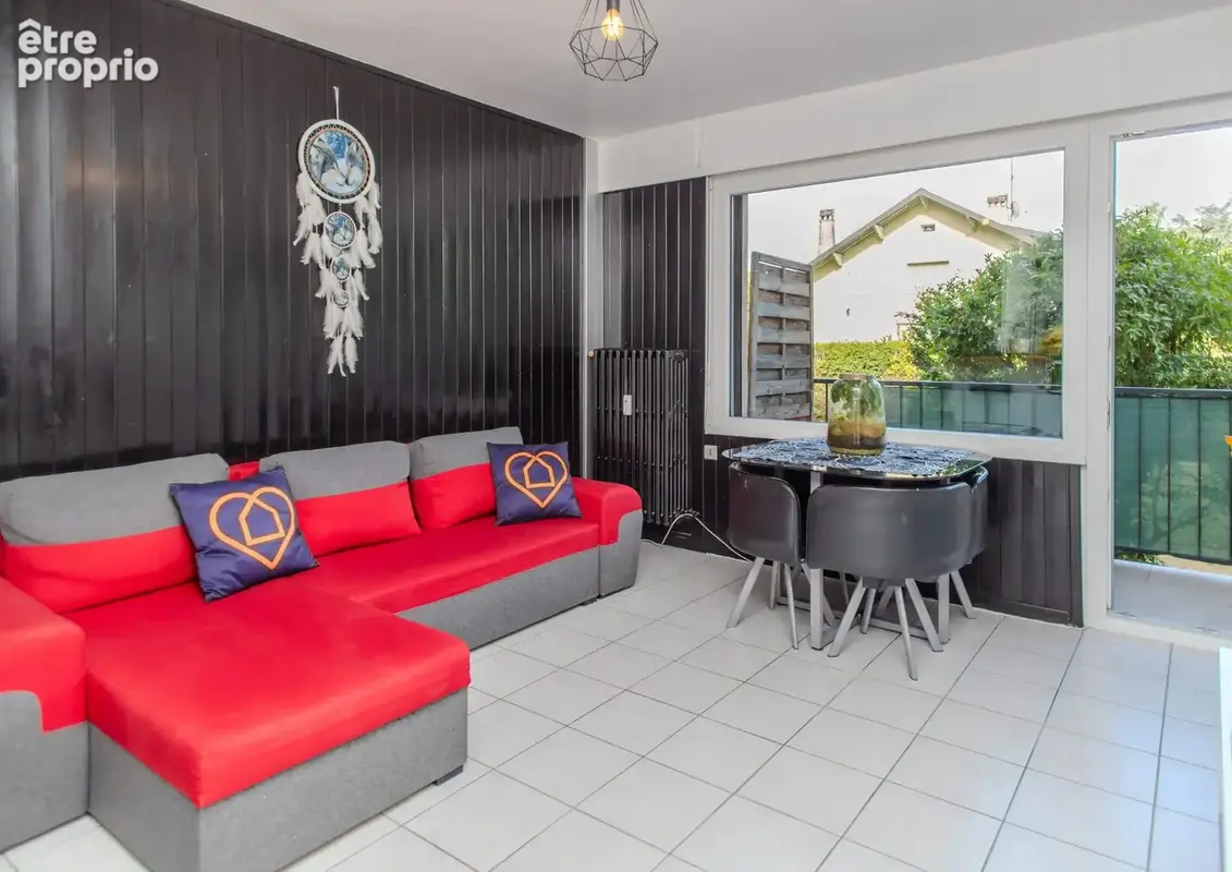 Photo Appartement à Thonon-Les-Bains au prix de 217 000€