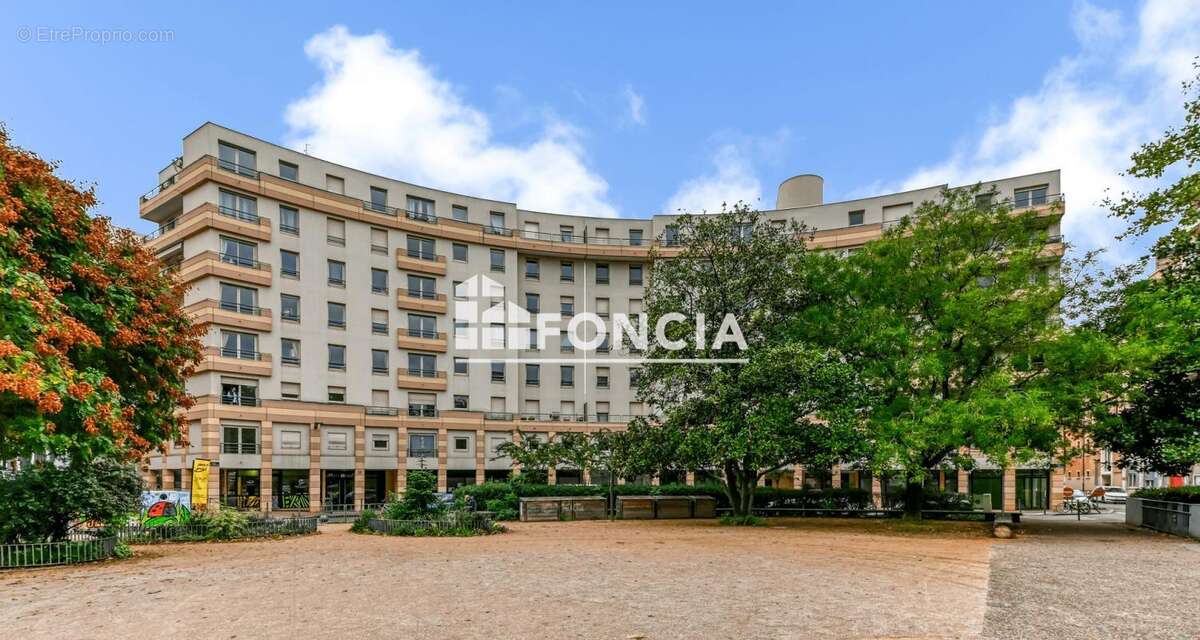 Appartement à LYON-3E