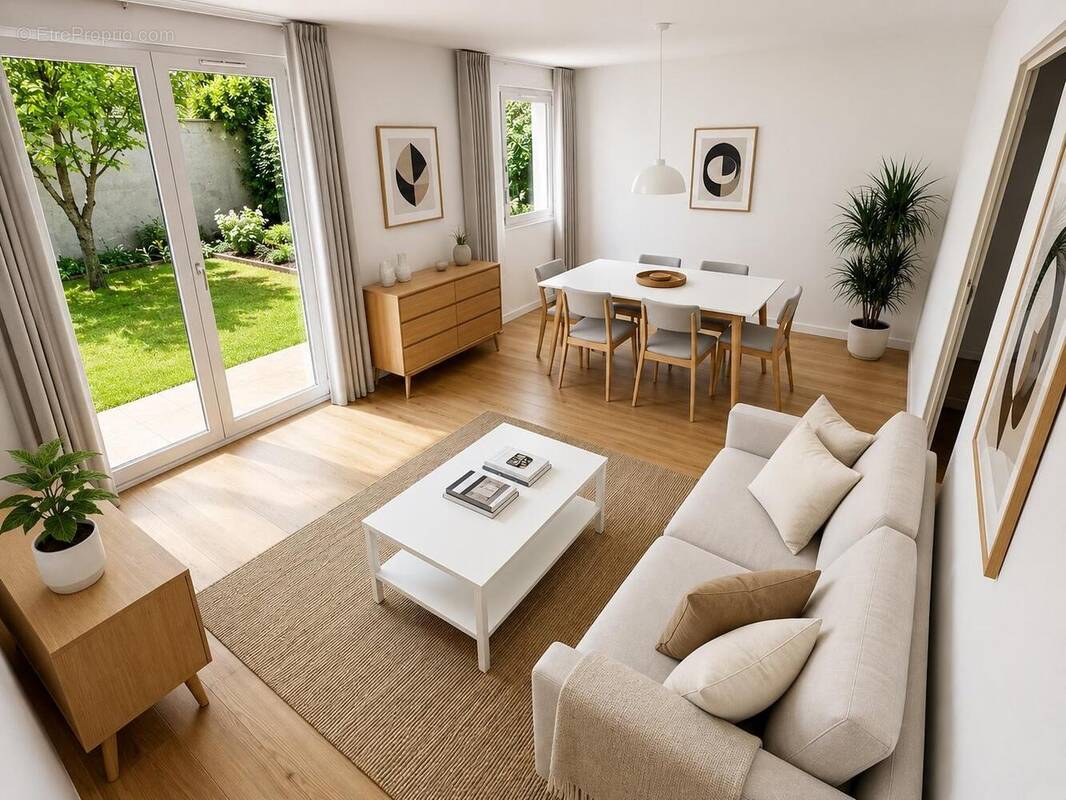   - Maison à TOULOUSE