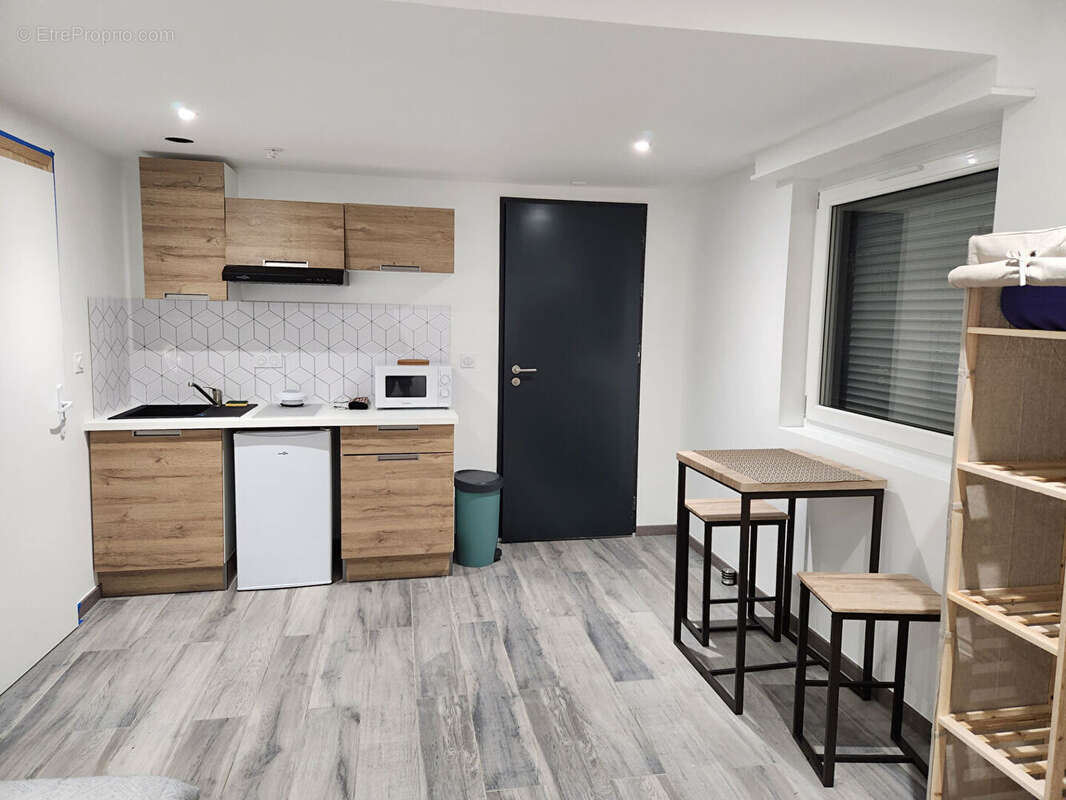 Appartement à BESANCON