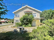 Maison à BOURGOIN-JALLIEU