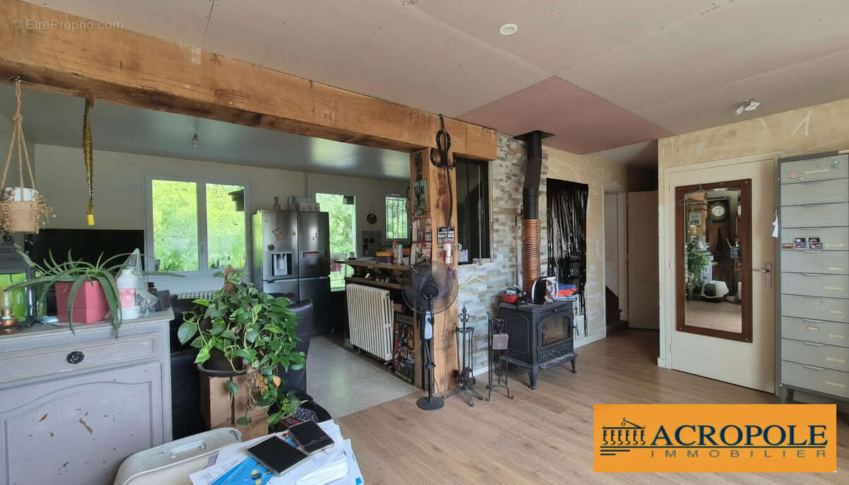 Maison 125 m² à Brinon-Sur-Sauldre  - photo 4