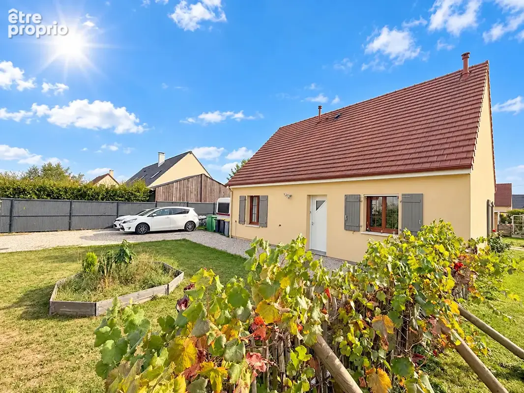 Maison récente 6 pièces à vendre 4 CHAMBRES 15 MIN MARINES - Exclusivité NESTENN - photo 1