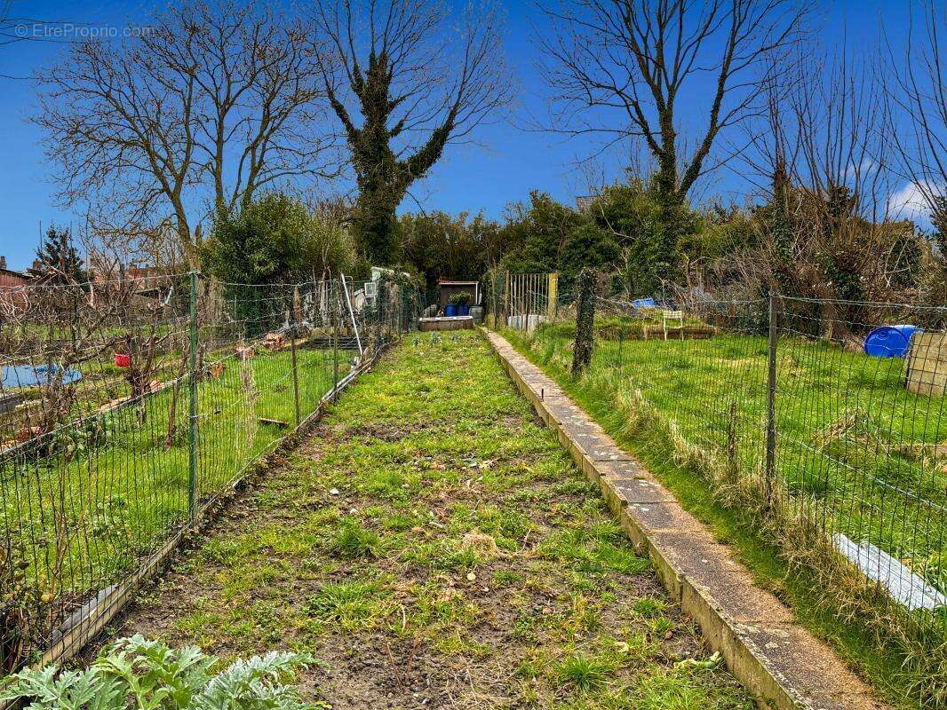 Maison à BOULOGNE-SUR-MER