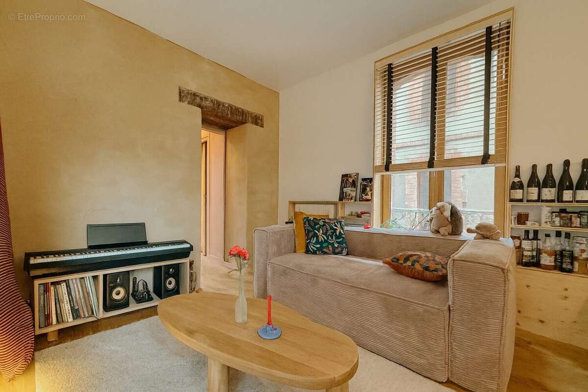 Appartement à RENNES