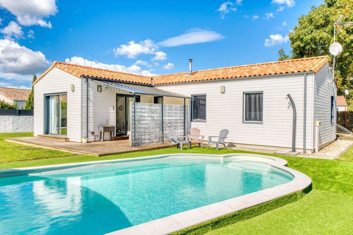 Maison à SAINT-JEAN-DE-MONTS