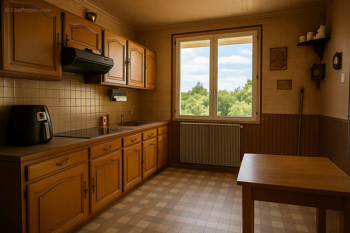 Maison à CHATEAUDUN