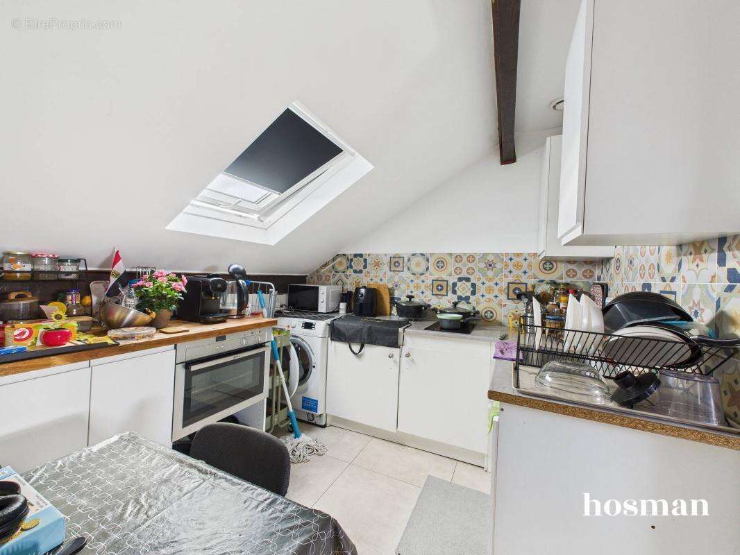 Appartement à TREMBLAY-EN-FRANCE