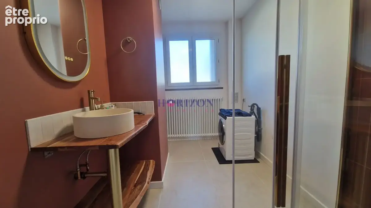 Maison  aux grands volumes  à  Marly la ville - photo 11