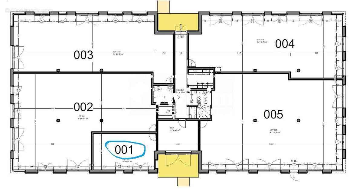 Commerce à CHAPONOST