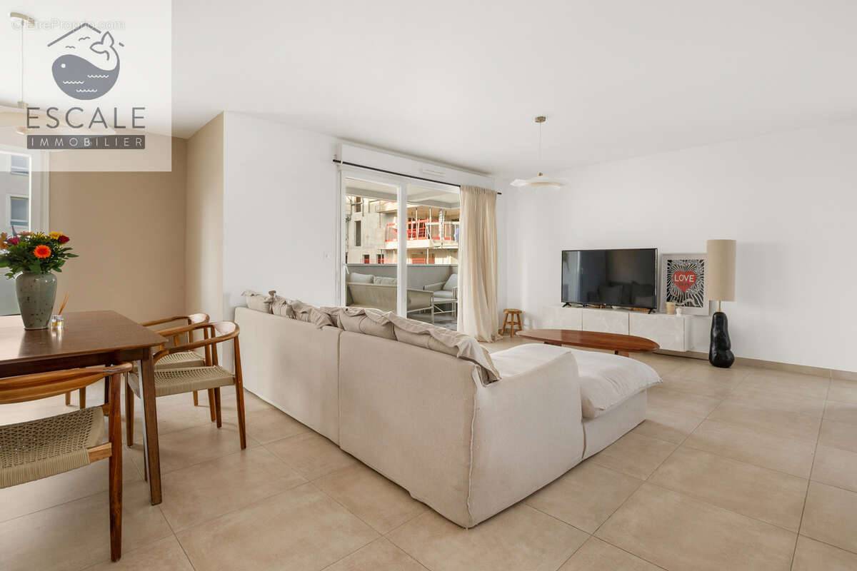 Appartement à SETE