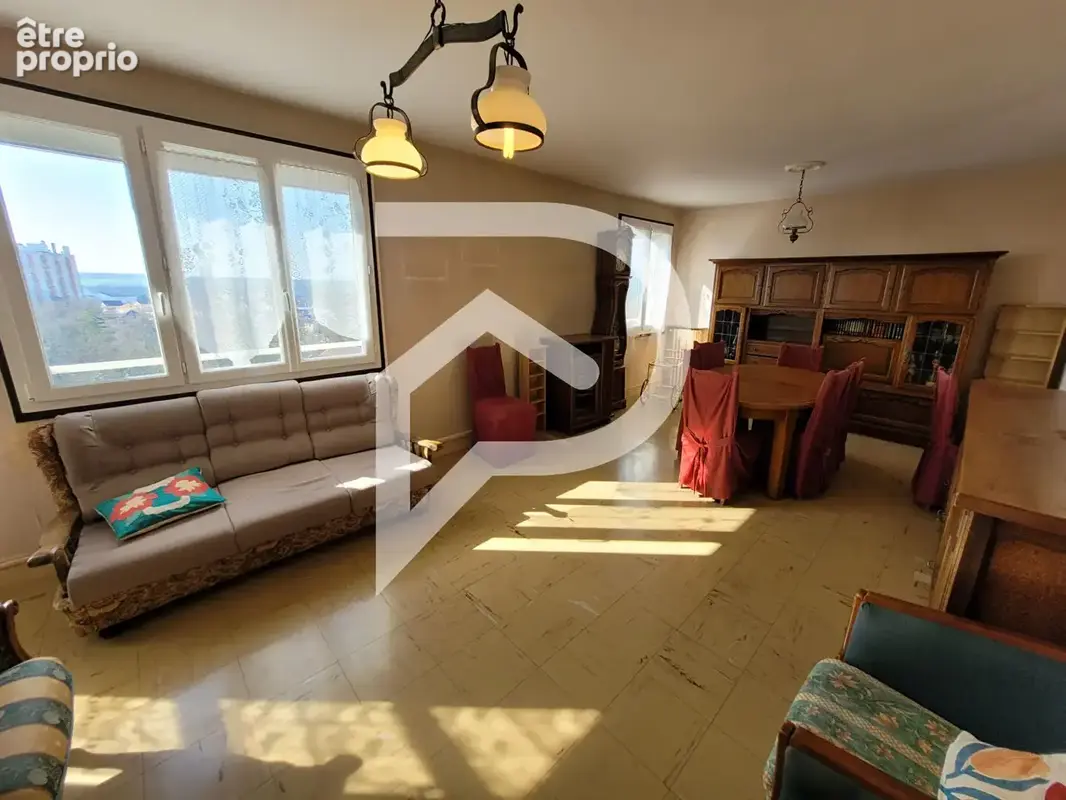 Appartement Chaumont 5 pièce(s) - photo 7