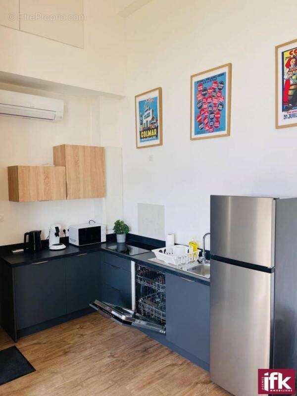 Appartement à KAYSERSBERG