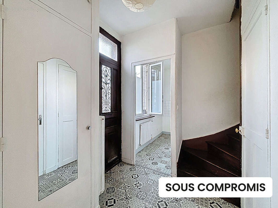 Maison à RENNES