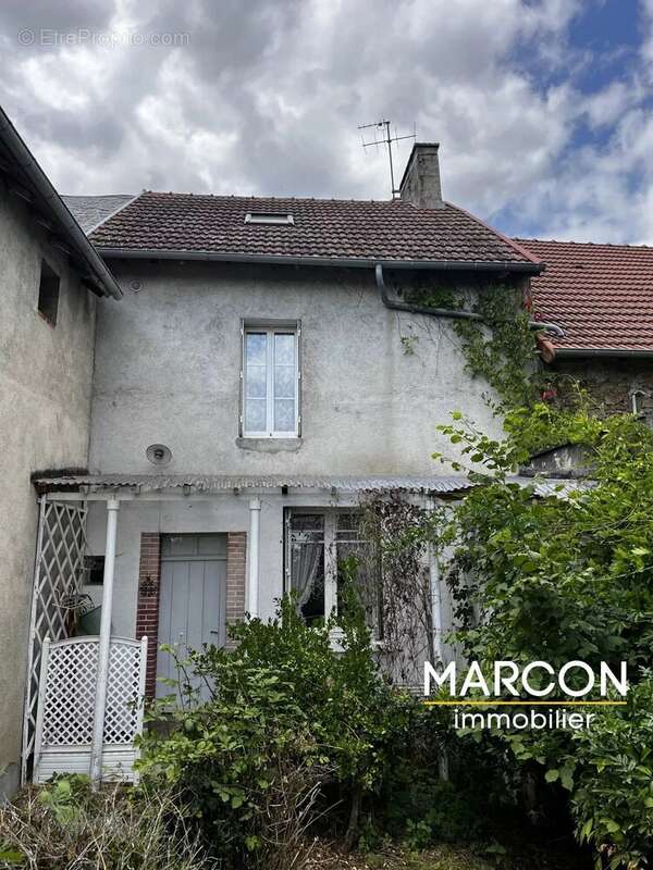 EXCLUSIVITE - Ensemble de 2 maisons de bourg - photo 26