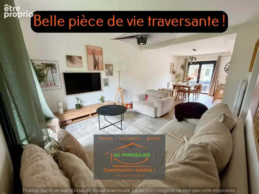 Maison 5 pièces 91 m² à vendre à Montgermont (35760) - photo 5