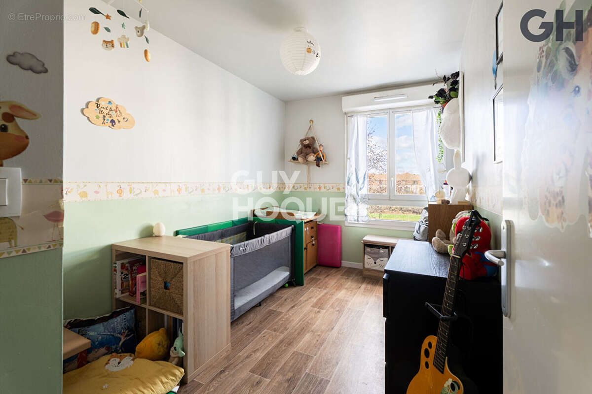 Appartement à CORBEIL-ESSONNES