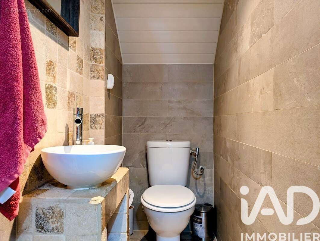 Photo 9 - Maison à COULAINES