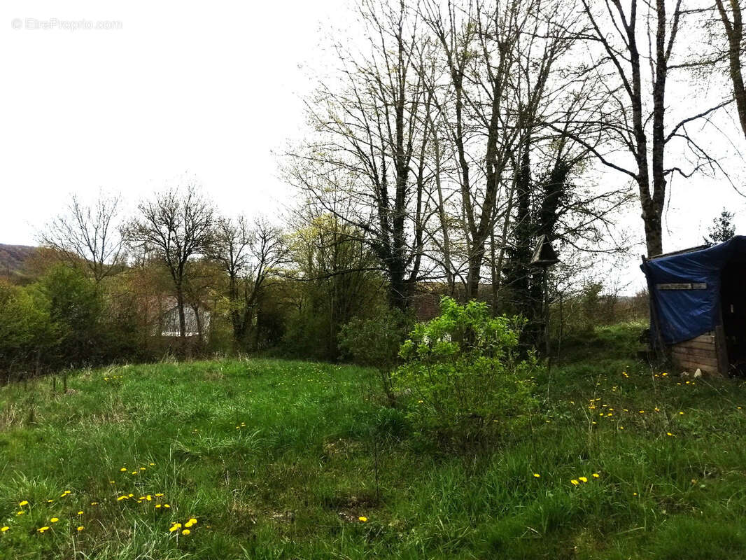 Maison à PARIGNY-LES-VAUX