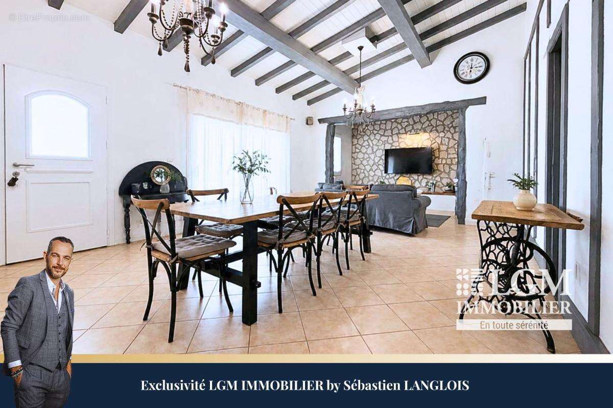 Maison à PLAGNOLE