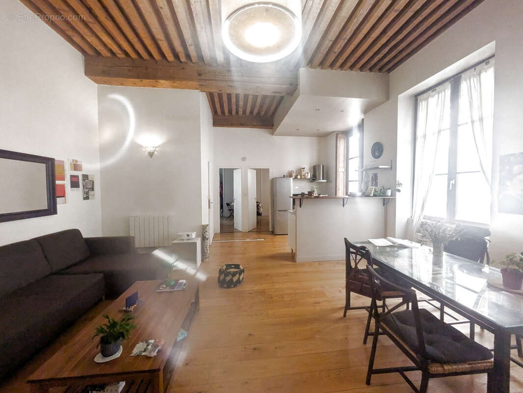 Appartement à LYON-1E