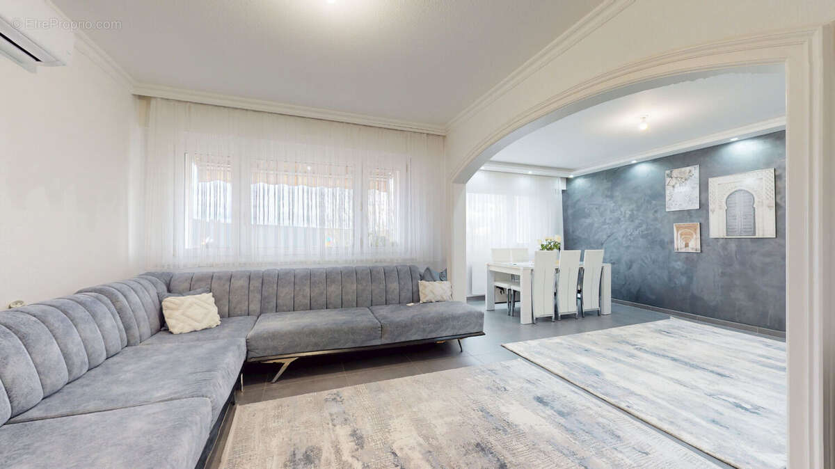 Appartement à BISCHHEIM