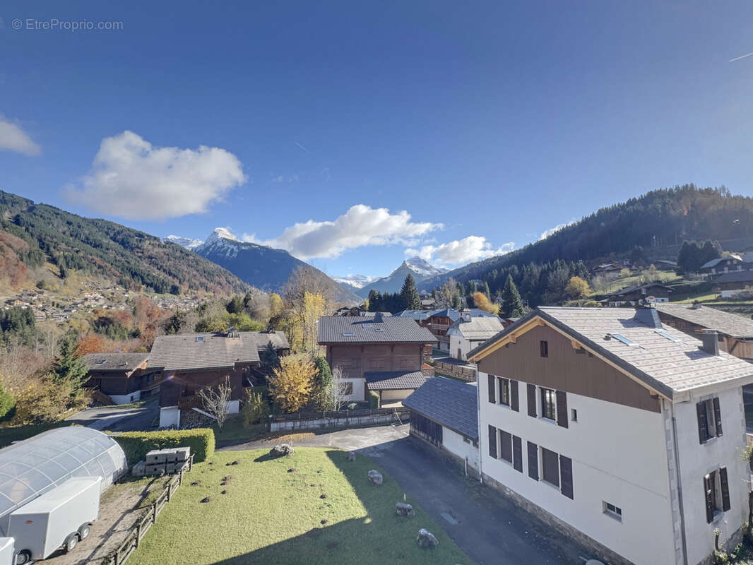 Appartement à MORZINE