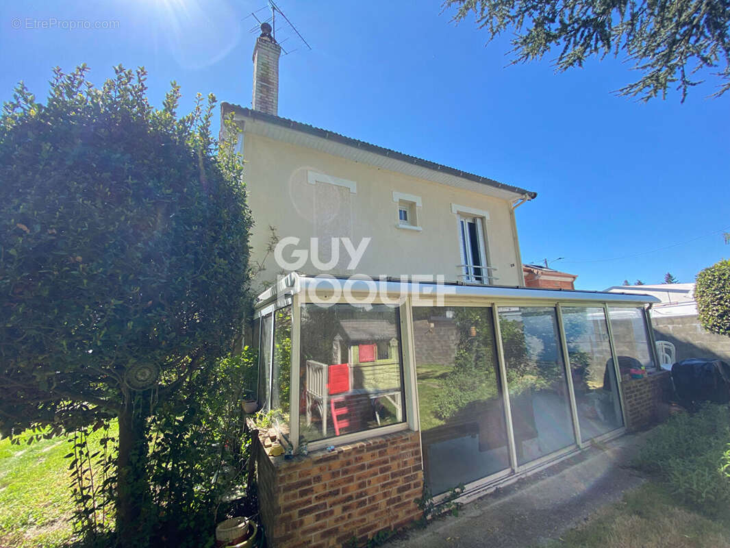 Maison Chelles 4 pièces 87.85 m2 - 207.11m² utiles - photo 3