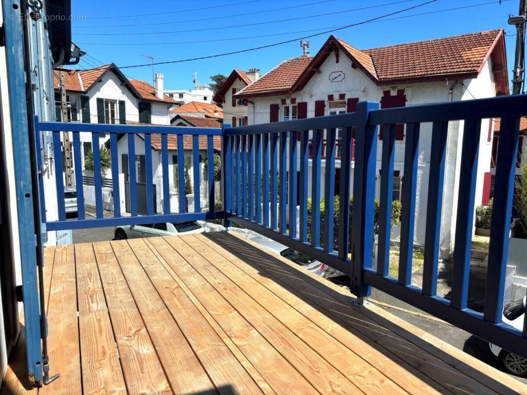 Appartement à BIARRITZ