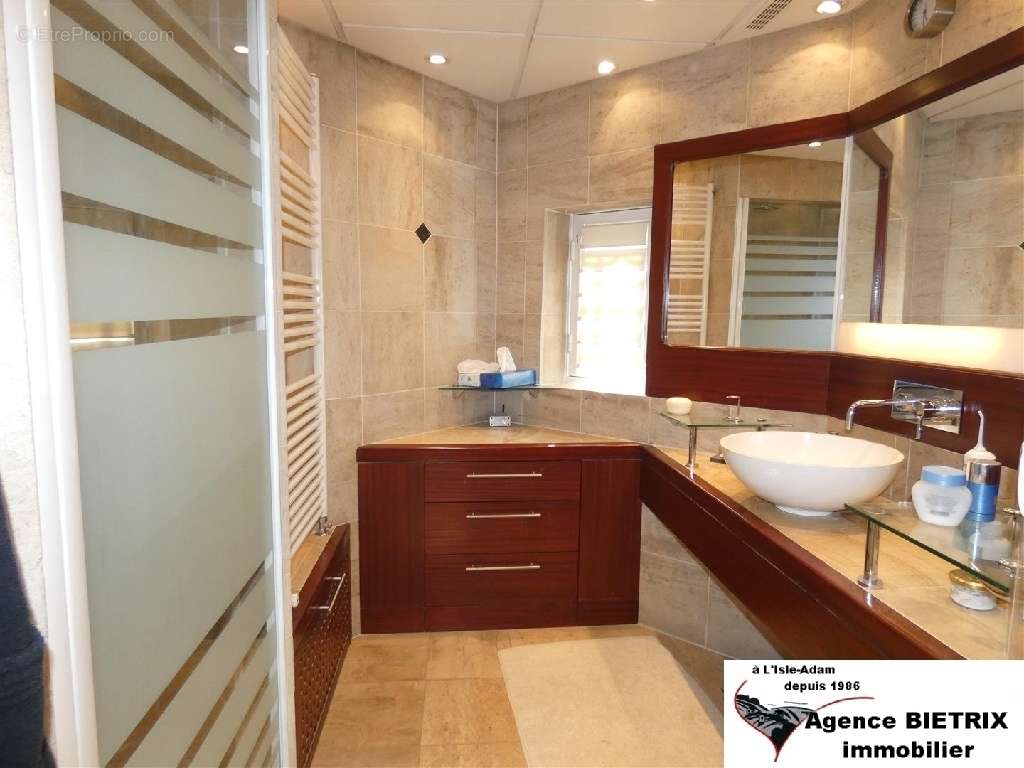 Maison à L'ISLE-ADAM