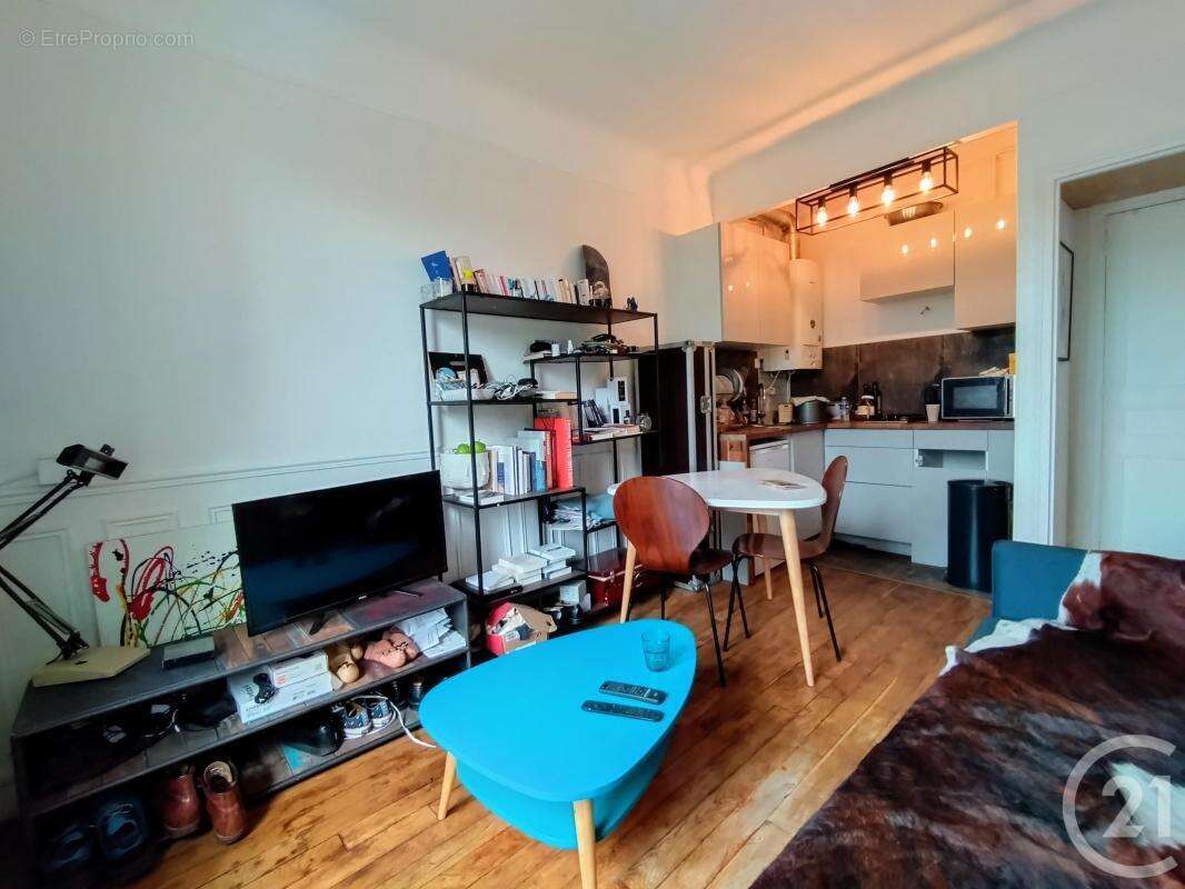Appartement à FONTENAY-SOUS-BOIS