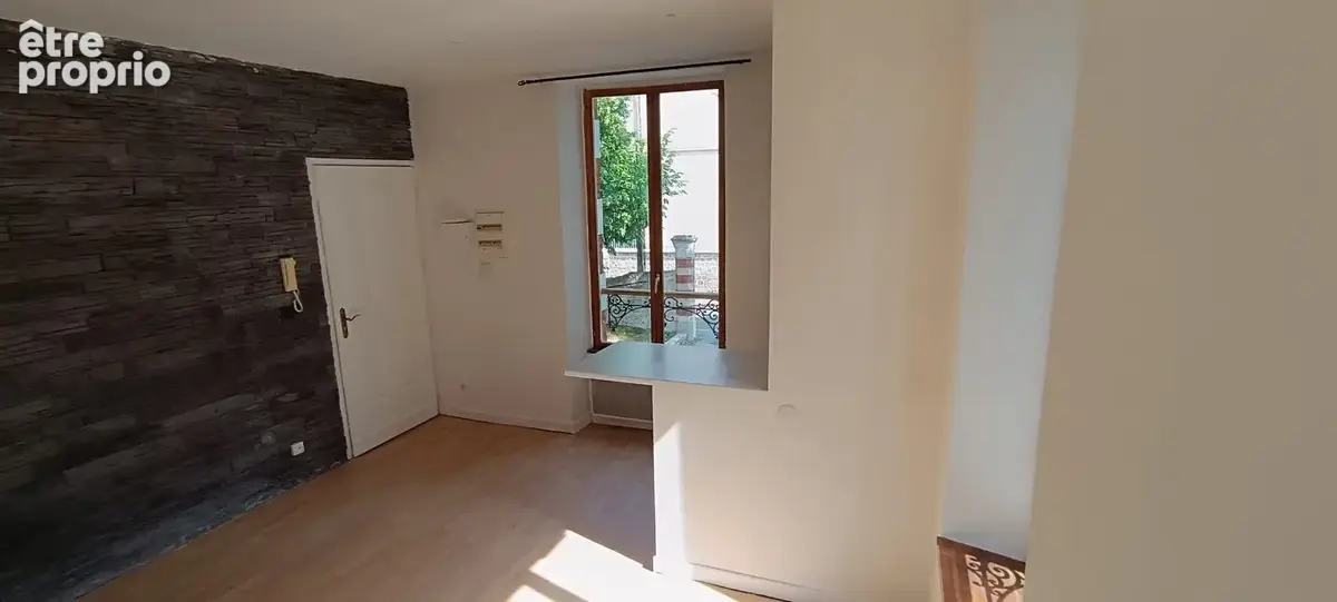 Appartement 37 m² à Beaumont-Sur-Oise  - photo 2