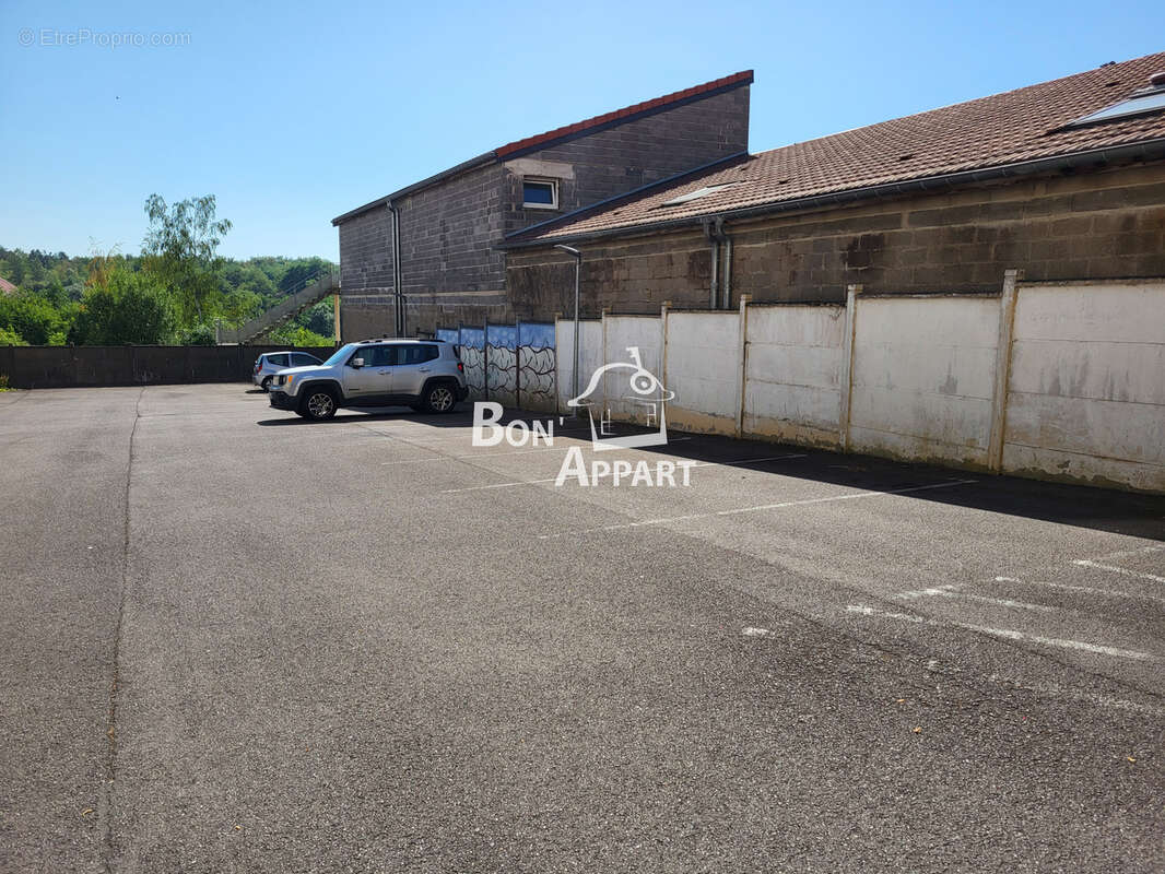 Appartement à HOMECOURT